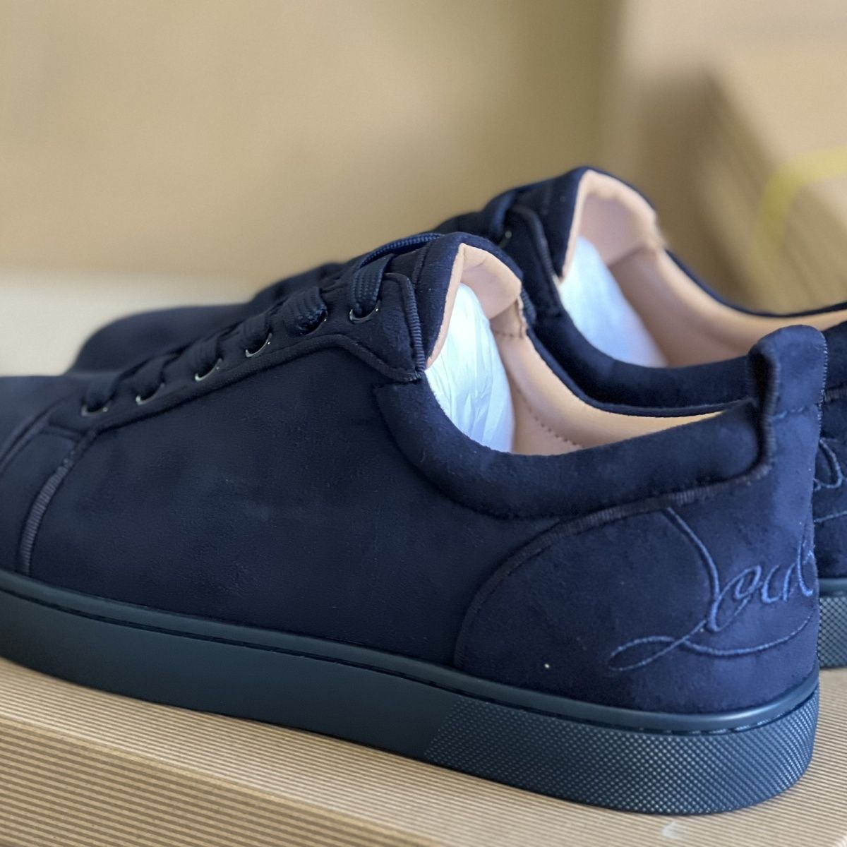 High Street Erkek Arttırılmış  - Men Shoes Dior incelemesi ve fiyatı