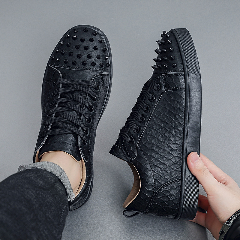 2026 Yeni Moda Perçinli Erkek  - Men Shoes Dior incelemesi ve fiyatı