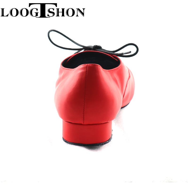 LOOGTSHON kırmızı erkek kırmız - Men Shoes Red Bottom incelemesi ve fiyatı