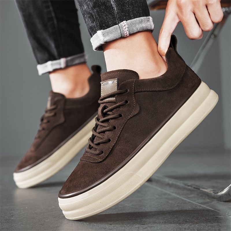 İlkbahar Sonbahar Koşu Tıknaz  - Men Shoes Running Sale incelemesi ve fiyatı