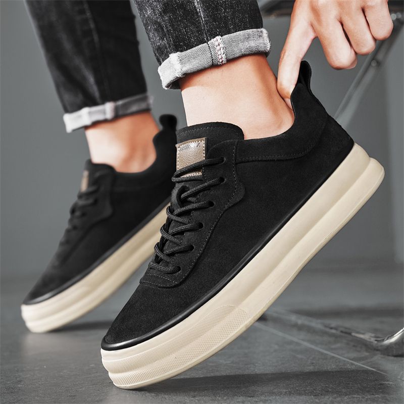İlkbahar Sonbahar Koşu Tıknaz  - Men Shoes Running Sale incelemesi ve fiyatı