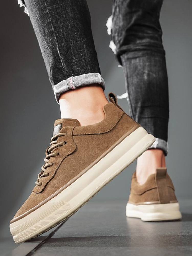 İlkbahar Sonbahar Koşu Tıknaz  - Men Shoes Running Sale incelemesi ve fiyatı