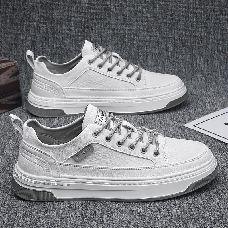 Moda rahat deri ayakkabı erkek - Men Shoes For Office Work incelemesi ve fiyatı