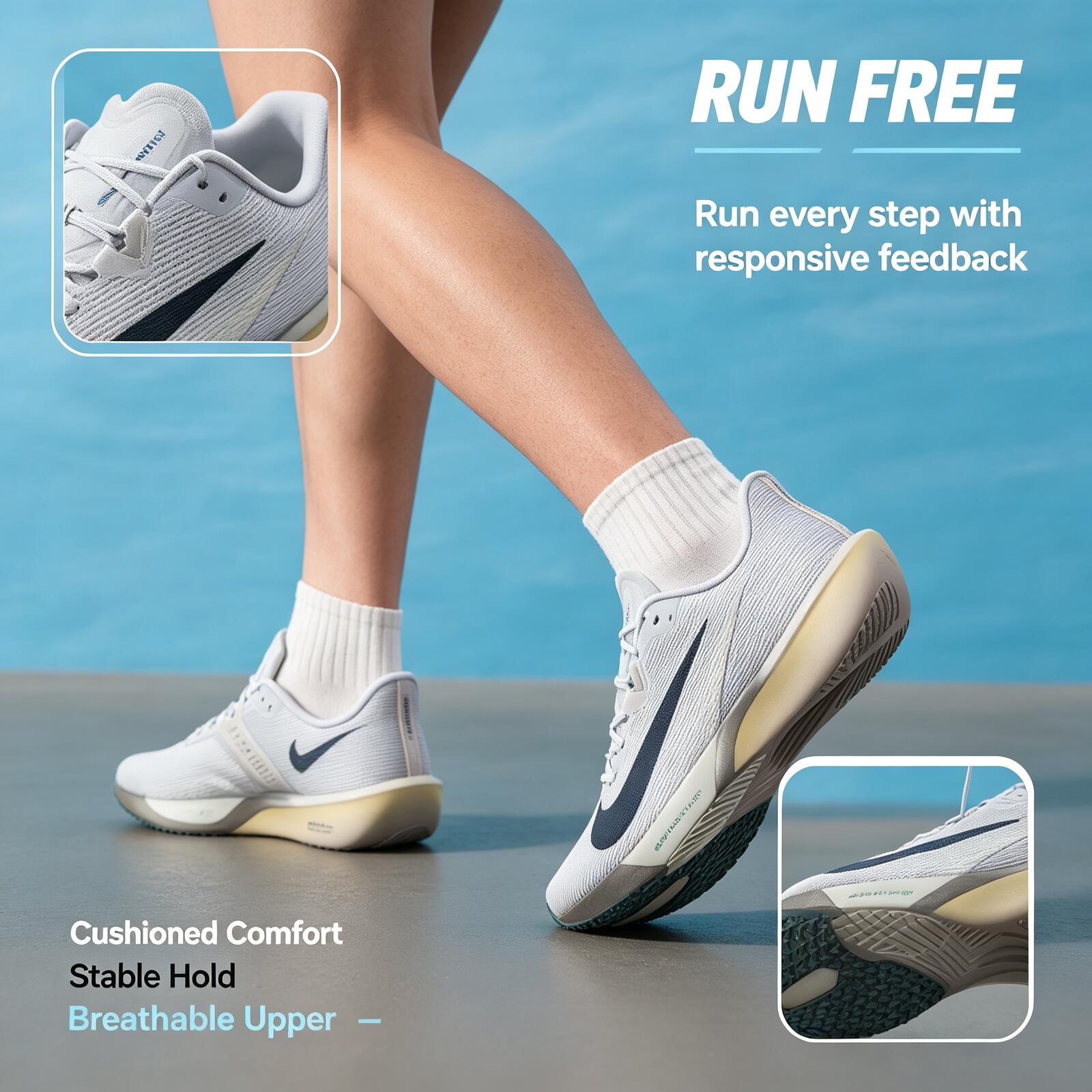 Nike Flash İndirimi Erkek Yarı - Men Shoes Running Sale incelemesi ve fiyatı