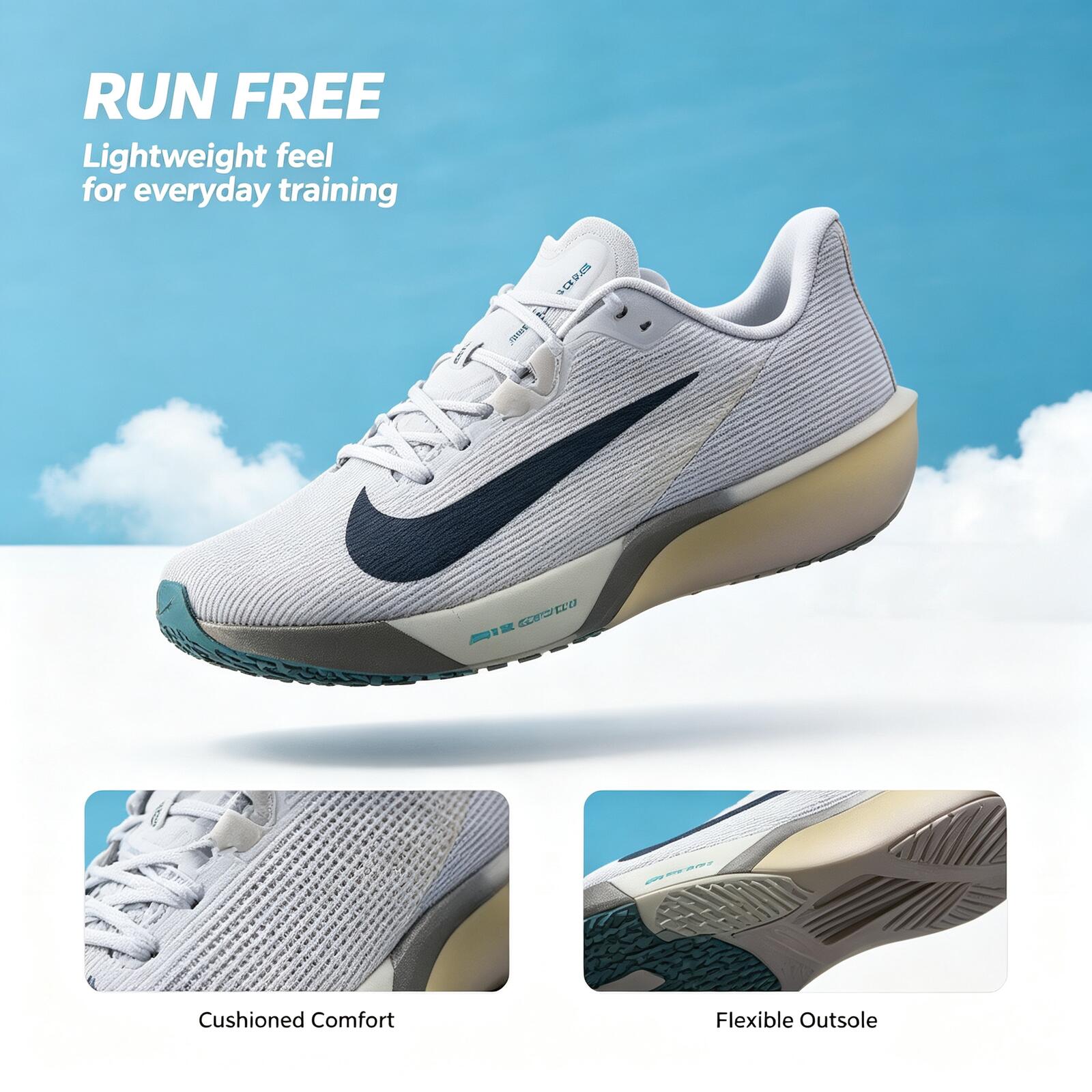 Nike Flash İndirimi Erkek Yarı - Men Shoes Running Sale incelemesi ve fiyatı