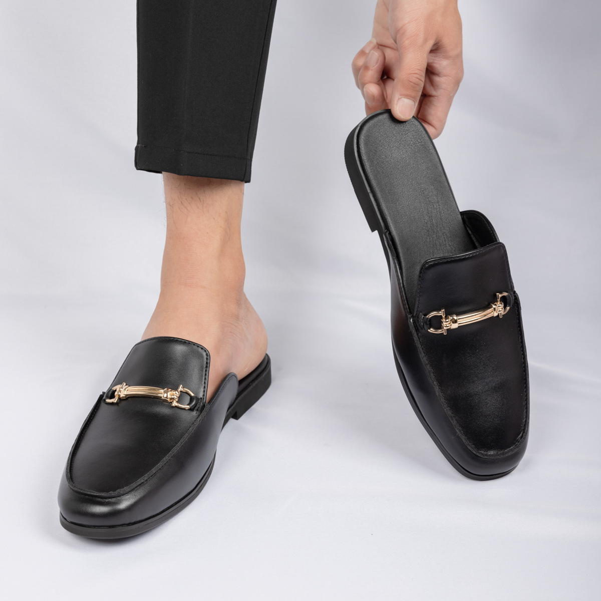 Moda erkek Slip-on yarım terli - Men Shoes Classic incelemesi ve fiyatı