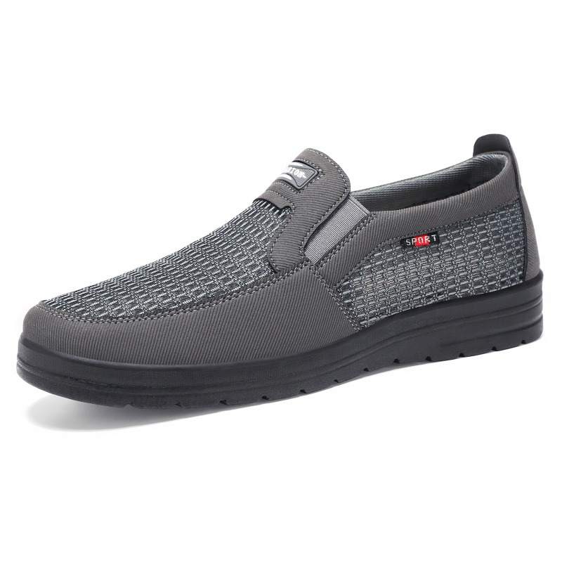 Erkekler İçin Nefes Alabilen F - Loafer Slip On Men incelemesi ve fiyatı