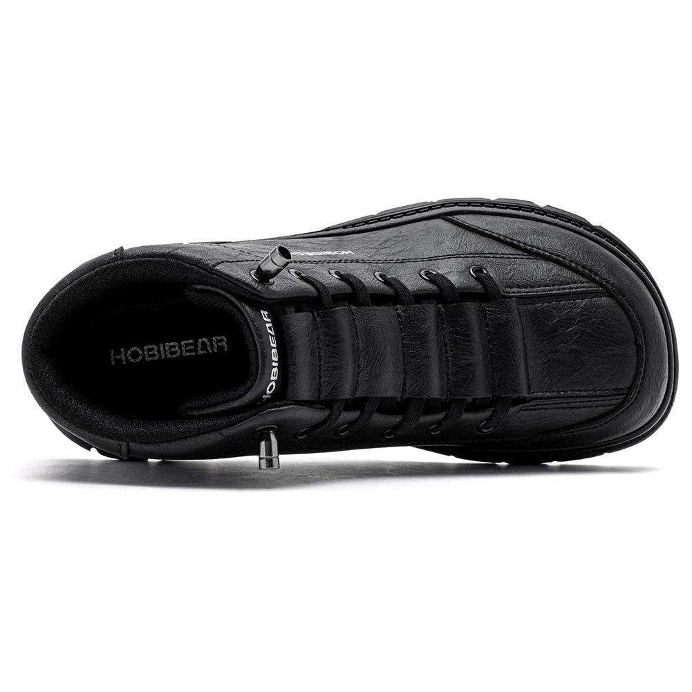 HOBIBEAR Erkek Geniş Burunlu B - Men'S Shoes With Wide Toe Box incelemesi ve fiyatı