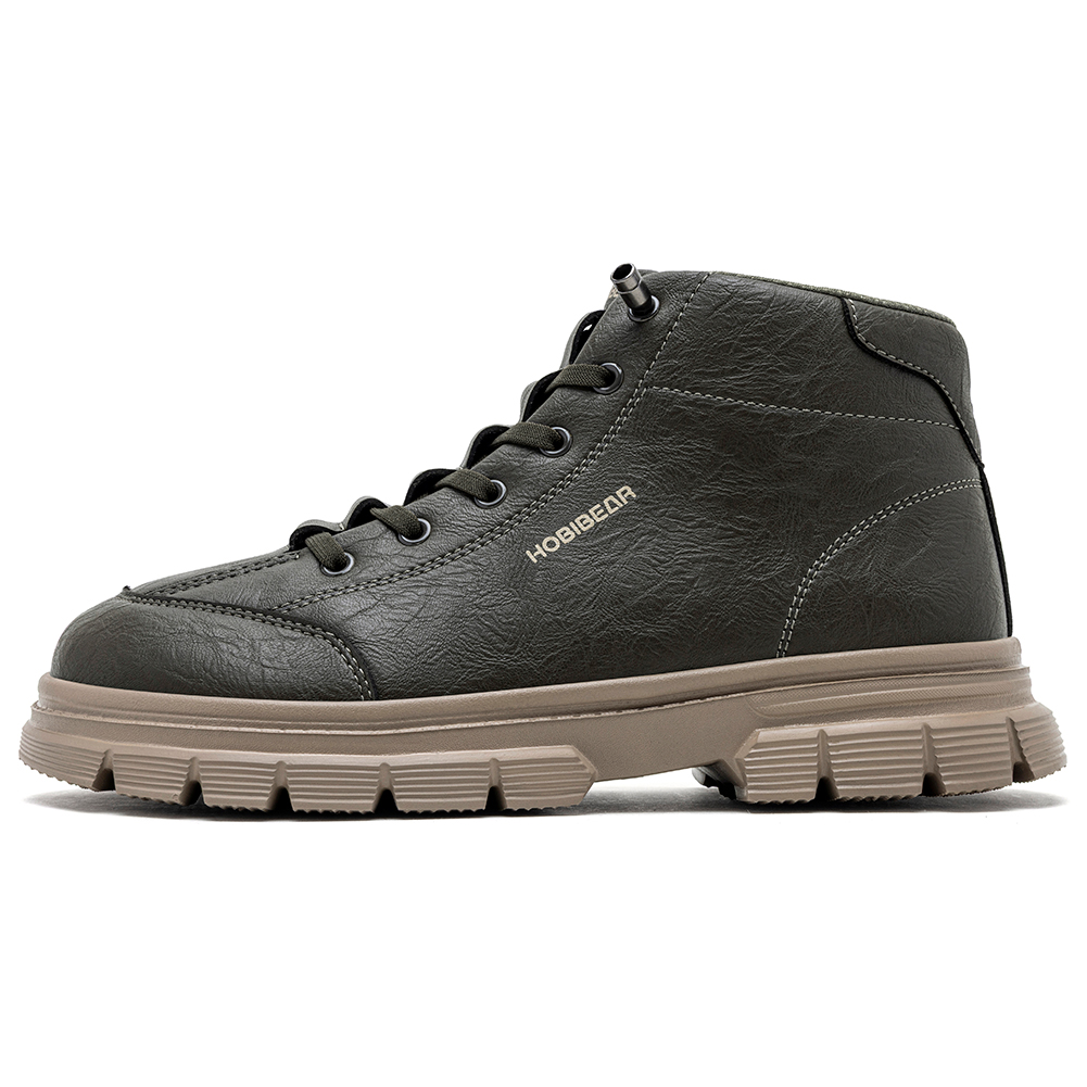 HOBIBEAR Erkek Geniş Burunlu B - Men'S Shoes With Wide Toe Box incelemesi ve fiyatı