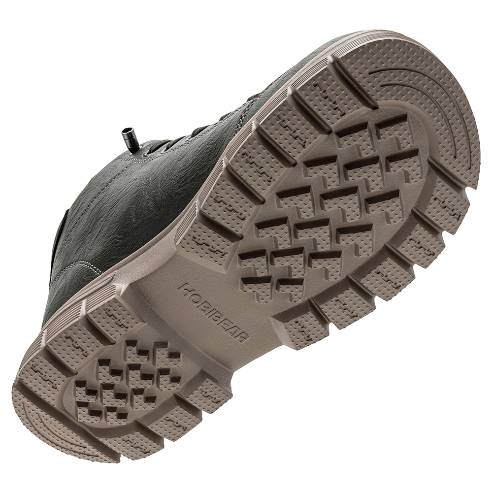 HOBIBEAR Erkek Geniş Burunlu B - Men'S Shoes With Wide Toe Box incelemesi ve fiyatı