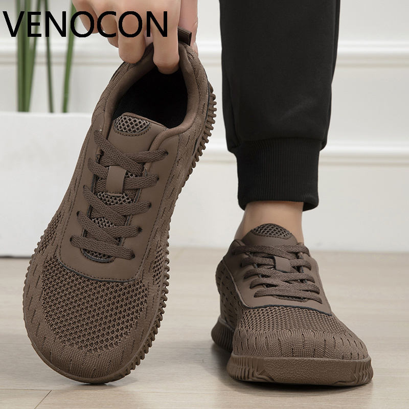 VENOCON Yalınayak Minimalist E - Men'S Shoes With Wide Toe Box incelemesi ve fiyatı