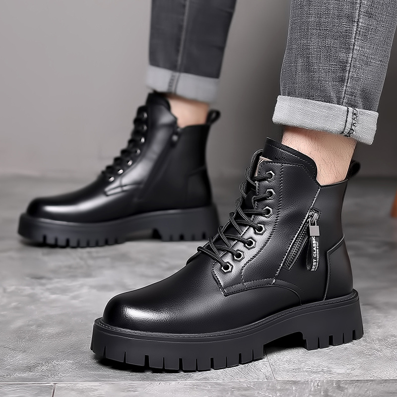 Erkekler klasik hakiki deri çi - Men Shoes Classic incelemesi ve fiyatı
