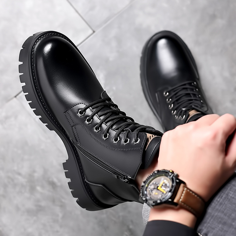 Erkekler klasik hakiki deri çi - Men Shoes Classic incelemesi ve fiyatı