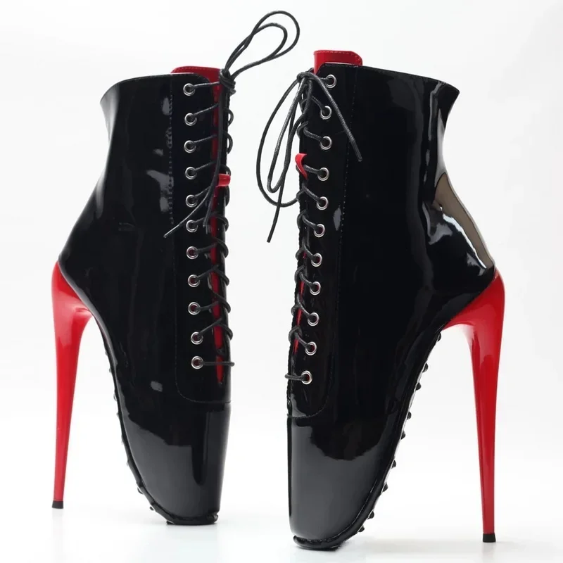 Unisex Yüksek Topuklu Bale Bot - Men Shoes Red Bottom incelemesi ve fiyatı