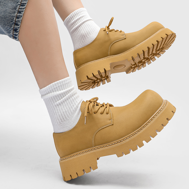 Erkek İlkbahar Sonbahar Kalın  - Men Shoes Classic incelemesi ve fiyatı