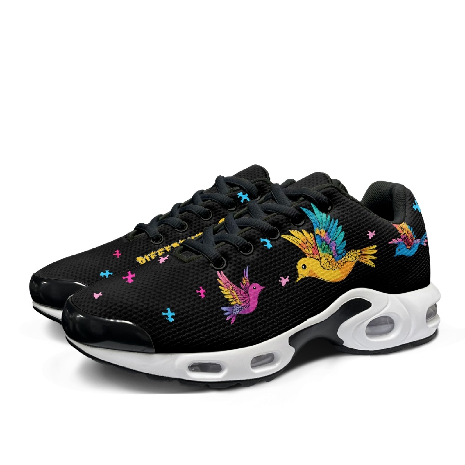 PENSTROLL Renkli Kuşlar Desenl - Men Shoes Quotes incelemesi ve fiyatı