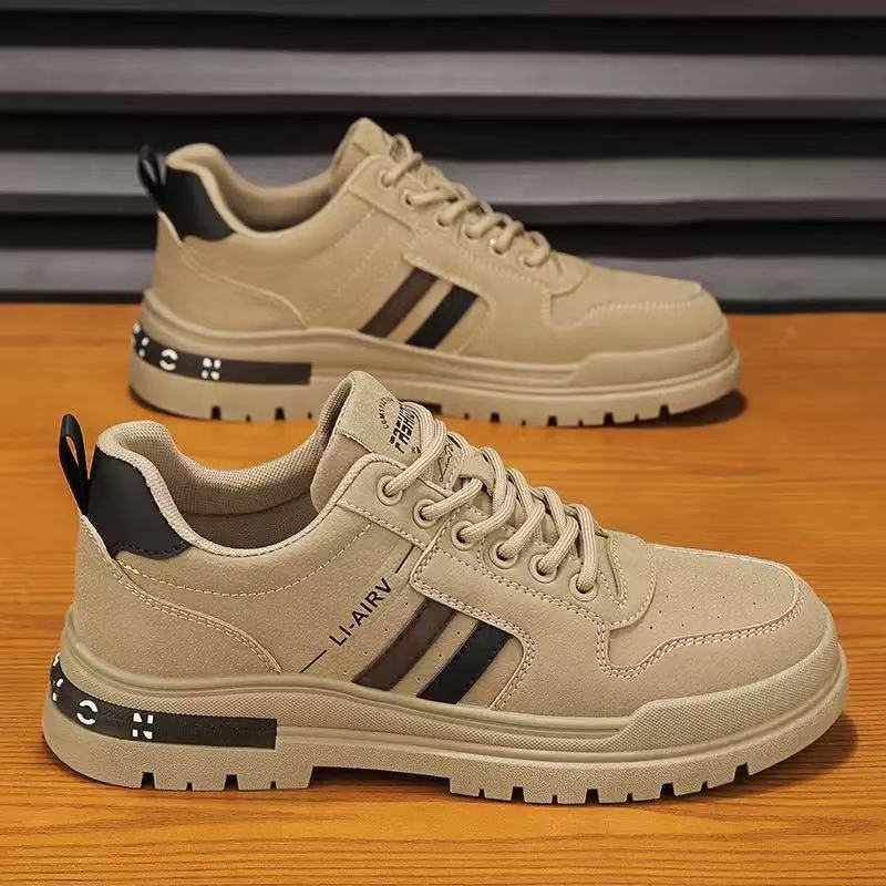 İlkbahar ve Yaz Büyük Beden Ay - Men Shoes For Office Work incelemesi ve fiyatı