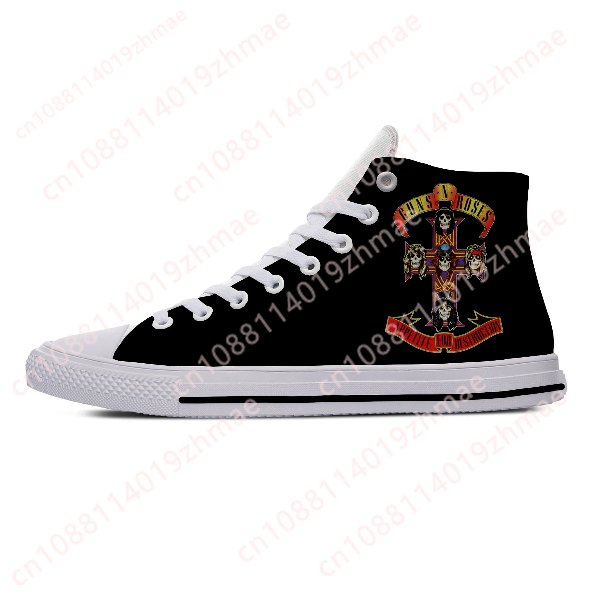 Sıcak 3D Guns N' Roses Heavy M - Men'S Shoes Dockers incelemesi ve fiyatı