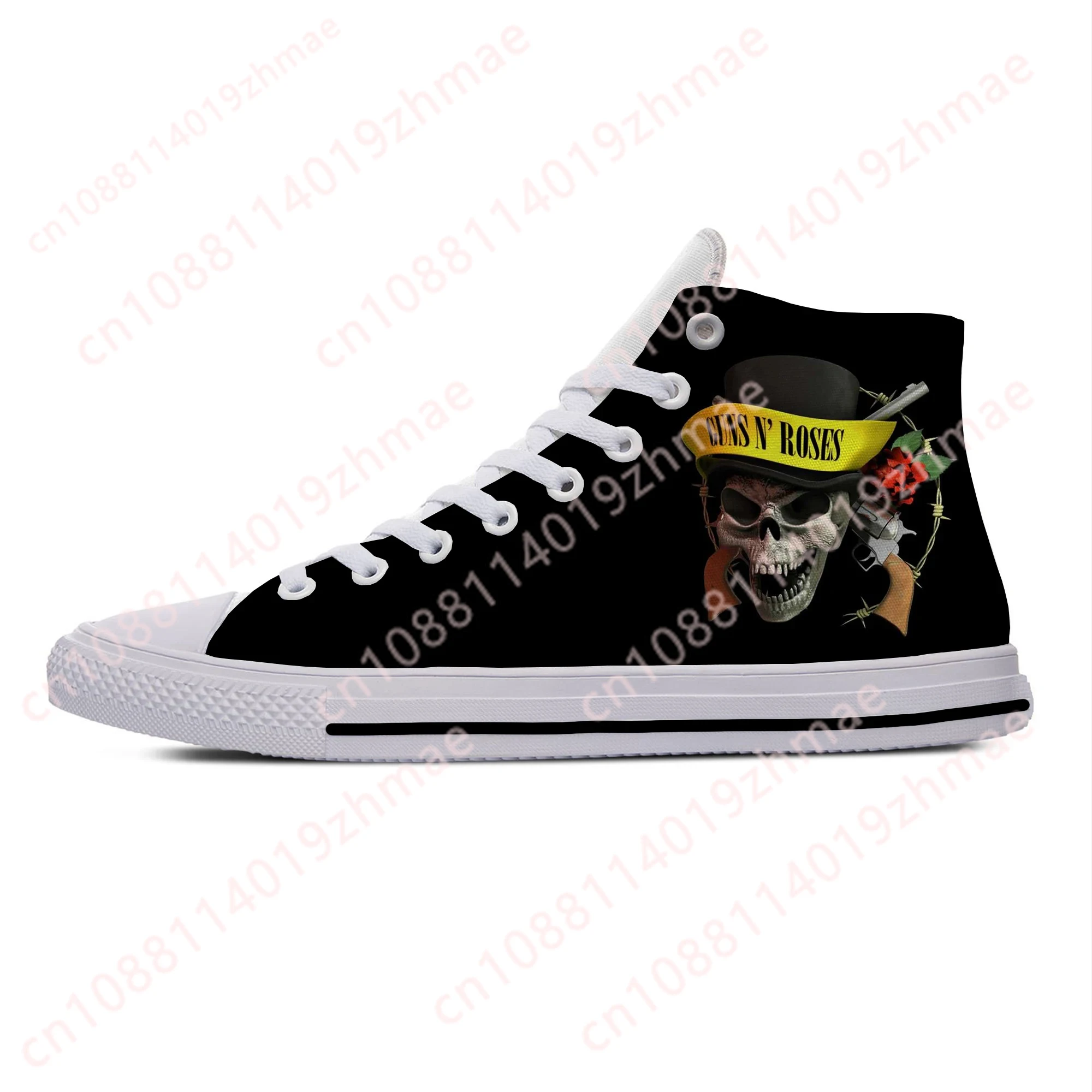 Sıcak 3D Guns N' Roses Heavy M - Men'S Shoes Dockers incelemesi ve fiyatı