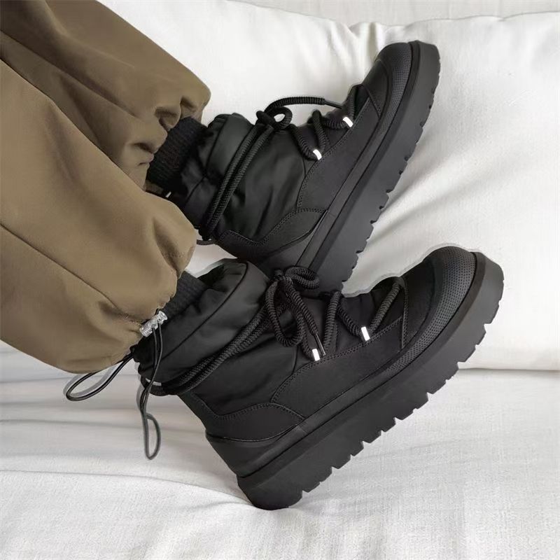 Tasarımcı Yeni Erkek Kar Botla - Men'S Shoes Dockers incelemesi ve fiyatı