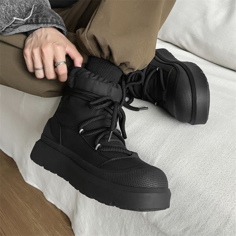 Tasarımcı Yeni Erkek Kar Botla - Men'S Shoes Dockers incelemesi ve fiyatı