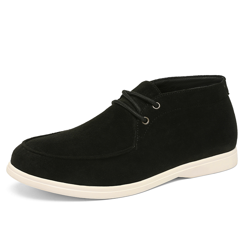Klasik İngiliz Tarzı Süet Deri - Men Shoes Classic incelemesi ve fiyatı
