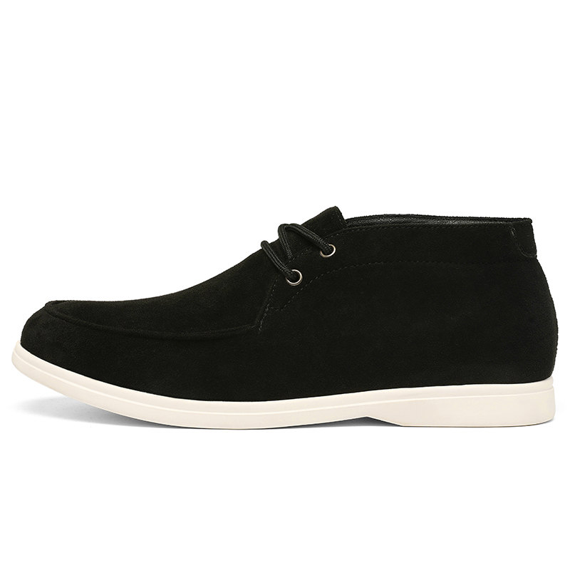 Klasik İngiliz Tarzı Süet Deri - Men Shoes Classic incelemesi ve fiyatı