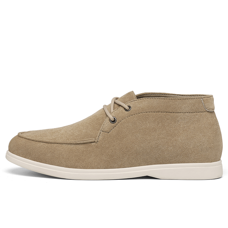 Klasik İngiliz Tarzı Süet Deri - Men Shoes Classic incelemesi ve fiyatı