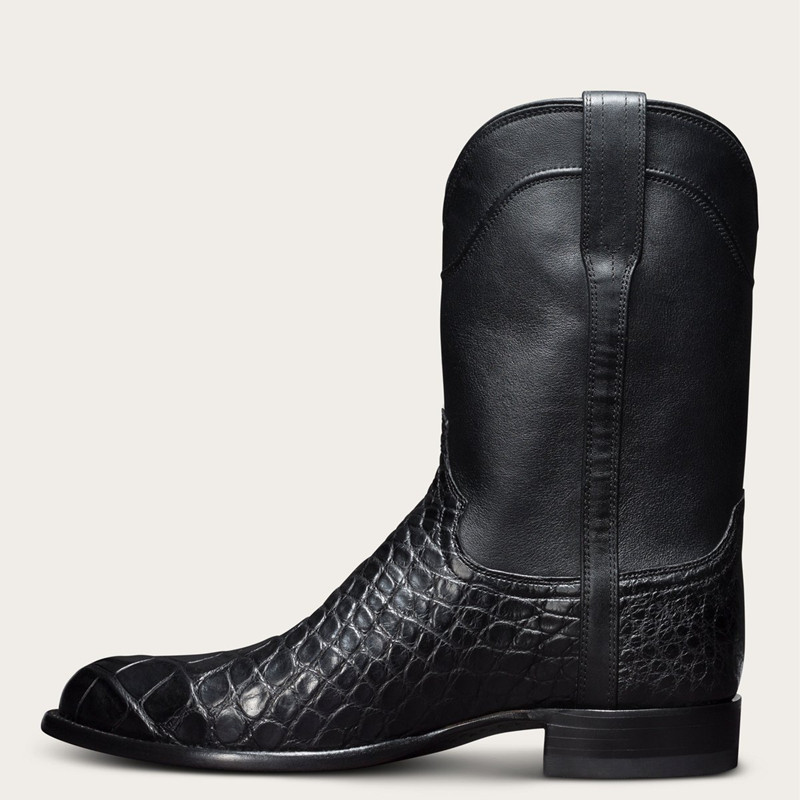 Erkek Klasik Desenli Bilek Bot - Men Shoes Classic incelemesi ve fiyatı