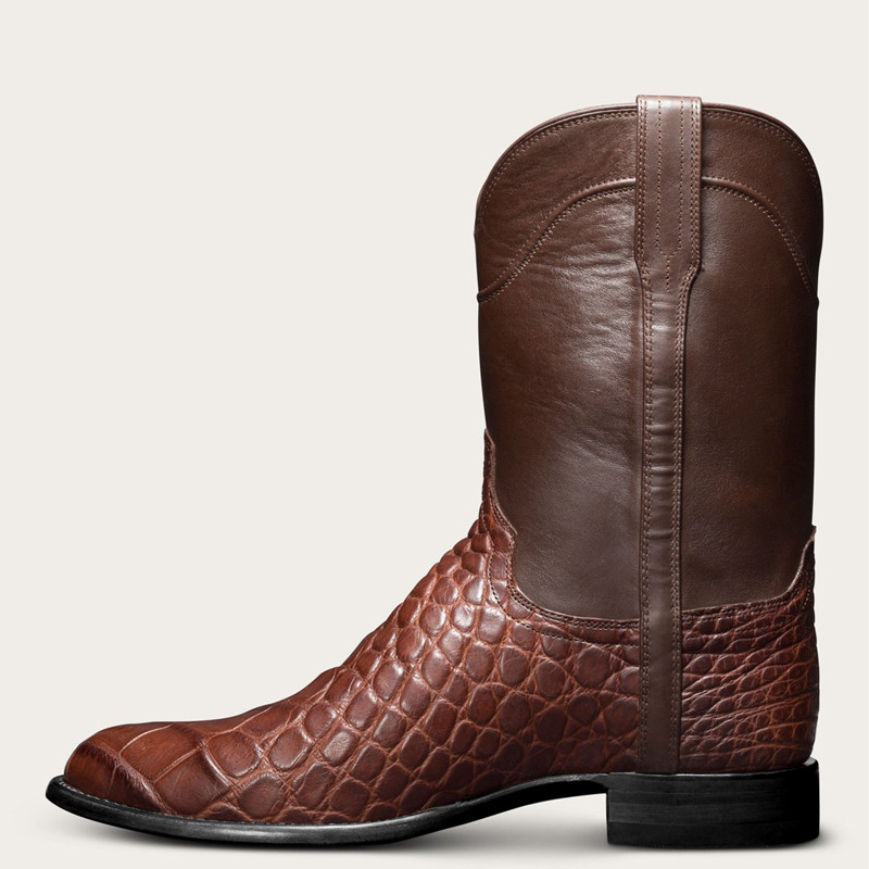 Erkek Klasik Desenli Bilek Bot - Men Shoes Classic incelemesi ve fiyatı