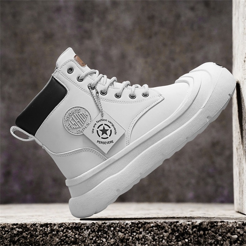 Şort Botları Modaya Uygun ve R - Men'S Shoes With Support incelemesi ve fiyatı