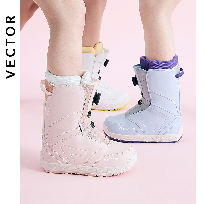 Profesyonel kadın adam kayak a - Men Shoes Vector incelemesi ve fiyatı