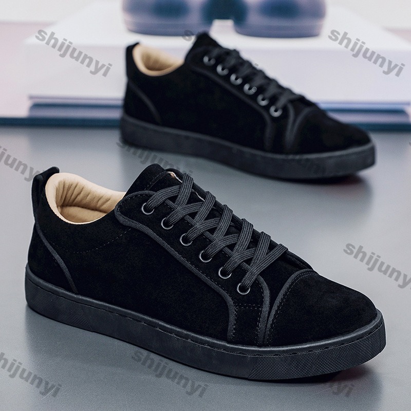 2026 Yeni Trendy Yuvarlak Buru - Men Shoes Dior incelemesi ve fiyatı