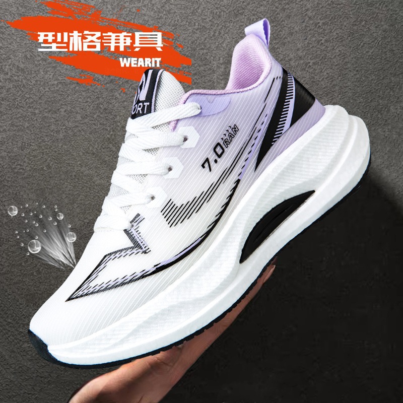 Orijinal erkek karbon koşu aya - Men Shoes Running Sale incelemesi ve fiyatı