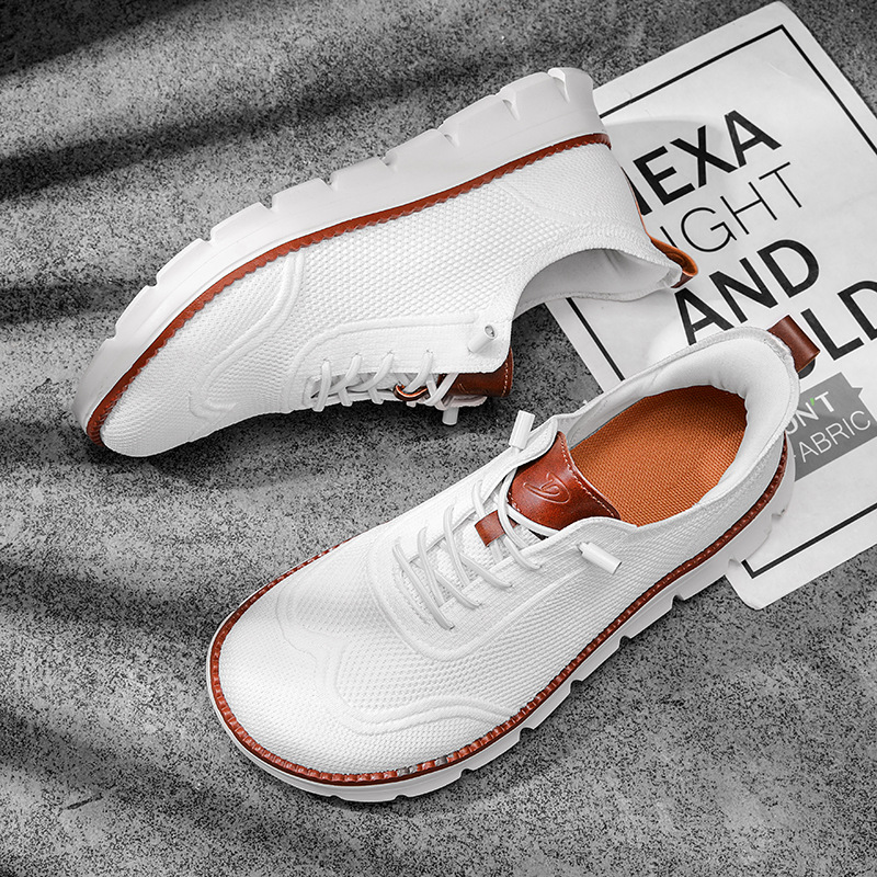 Şık Erkek Geniş Kutu Ayakkabıl - Men'S Shoes With Support incelemesi ve fiyatı