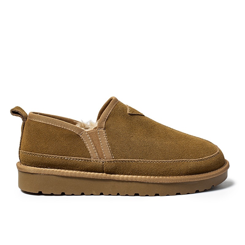 Kış Kadın Erkek Hakiki Inek De - Men Shoes Classic incelemesi ve fiyatı