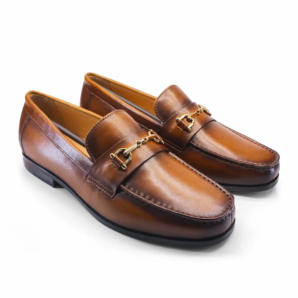 Erkek Loafer'lar Elbise Ayakka - Loafer Slip On Men incelemesi ve fiyatı