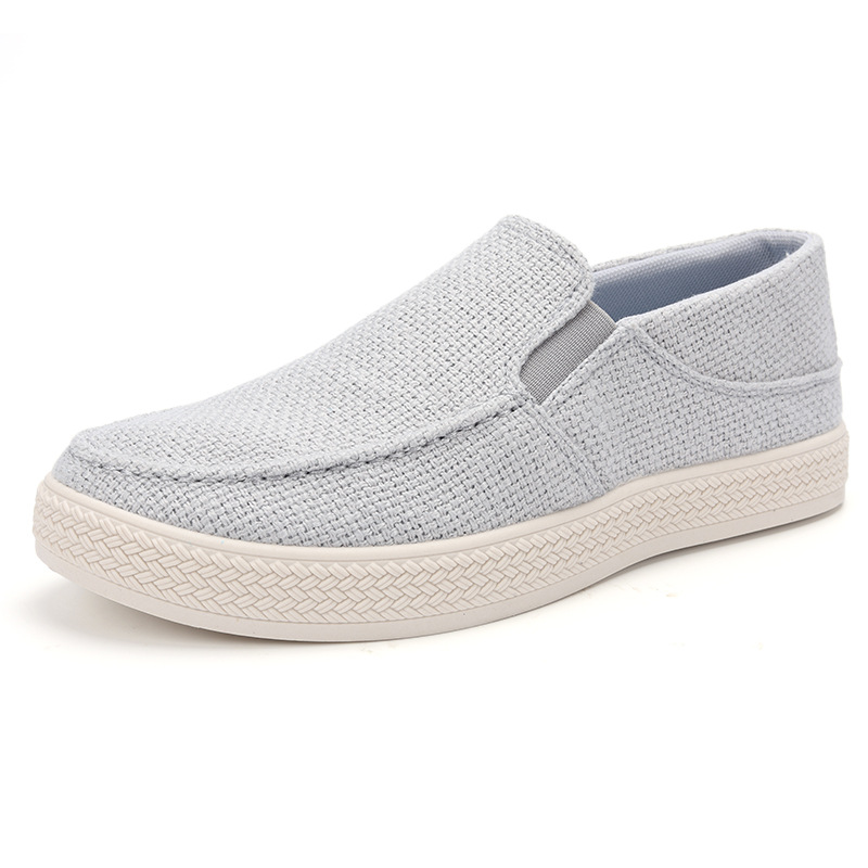 Erkek Keten Slip-On Loafer'lar - Loafer Slip On Men incelemesi ve fiyatı