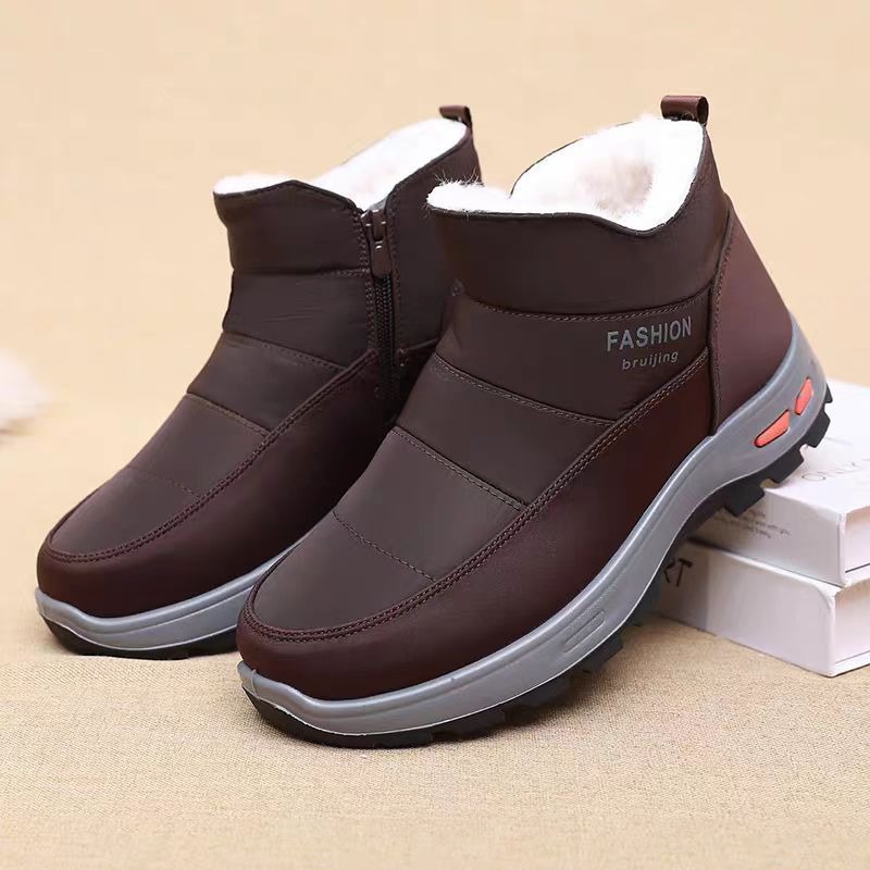 Kışlık erkek botları kalınlaşm - Men Shoes Classic incelemesi ve fiyatı