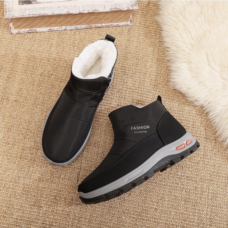 Kışlık erkek botları kalınlaşm - Men Shoes Classic incelemesi ve fiyatı