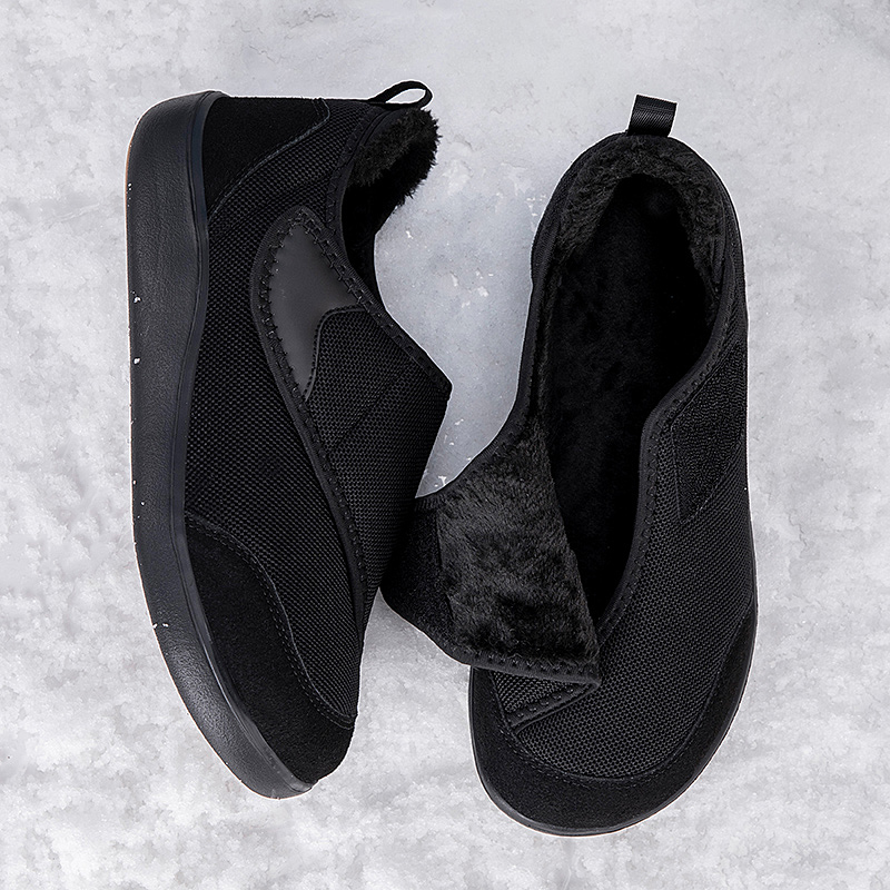 Kışlık Geniş Burunlu Günlük Ku - Men'S Shoes With Wide Toe Box incelemesi ve fiyatı
