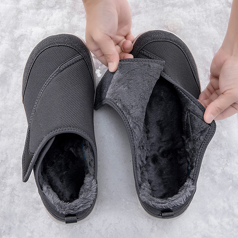 Kışlık Geniş Burunlu Günlük Ku - Men'S Shoes With Wide Toe Box incelemesi ve fiyatı