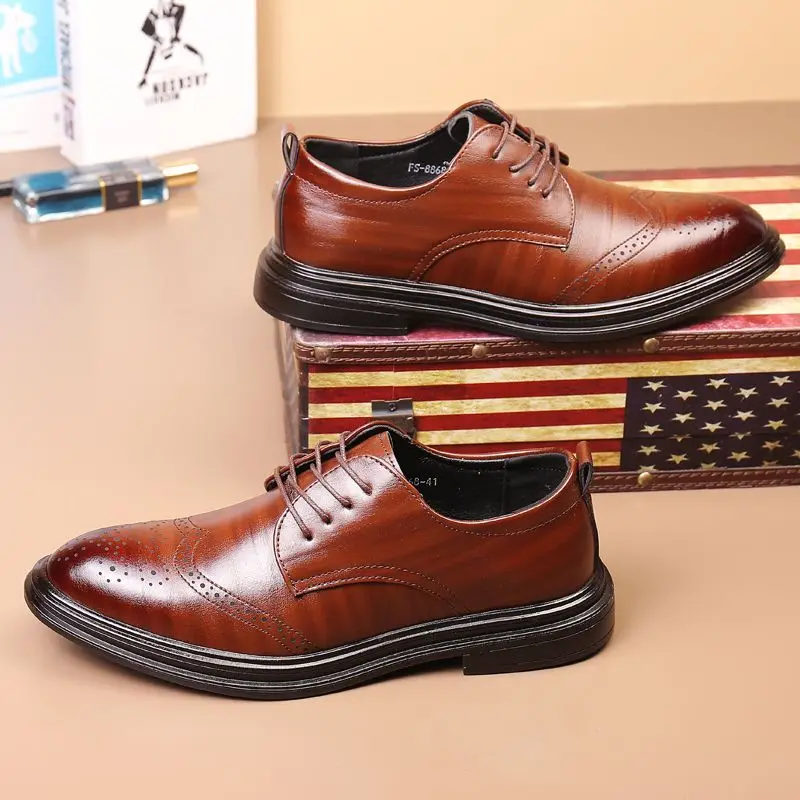 Düz Renk Siyah İlkbahar Sonbah - Men Shoes Clearance incelemesi ve fiyatı