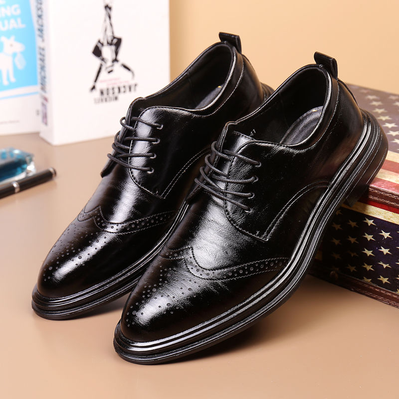 Düz Renk Siyah İlkbahar Sonbah - Men Shoes Clearance incelemesi ve fiyatı