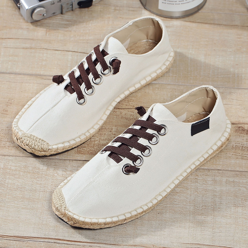 İlkbahar Yaz Kumaş Ayakkabı Se - Loafer Slip On Men incelemesi ve fiyatı